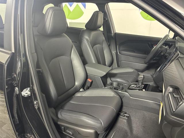 Photo of 2025 Crystal Black Silica Subaru Forester