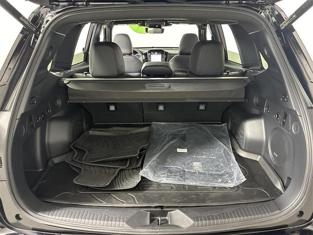 Photo of 2025 Crystal Black Silica Subaru Forester