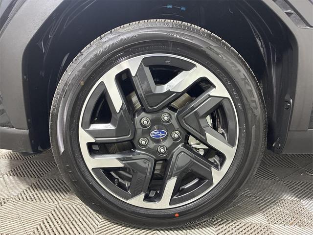 Photo of 2025 Crystal Black Silica Subaru Forester
