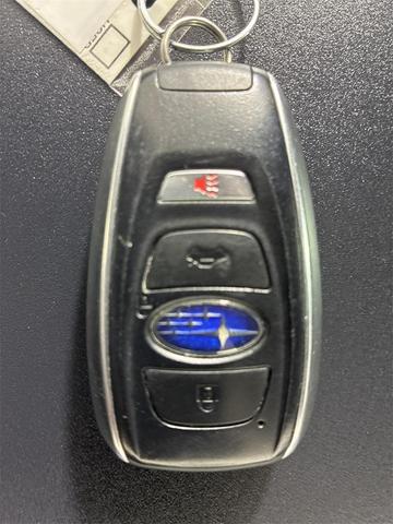 Photo of 2025 Crystal Black Silica Subaru Forester