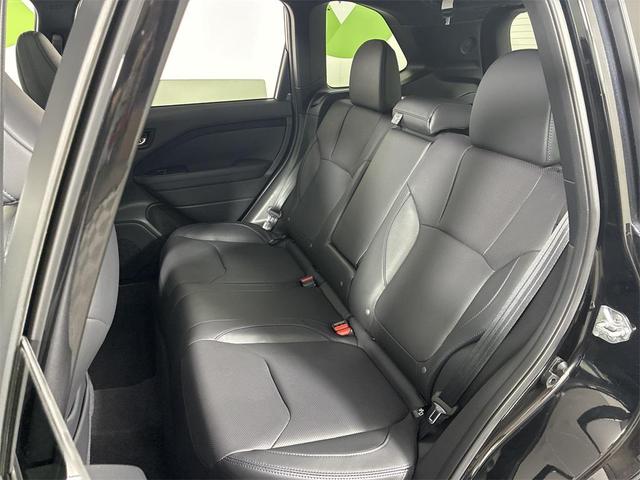 Photo of 2025 Crystal Black Silica Subaru Forester