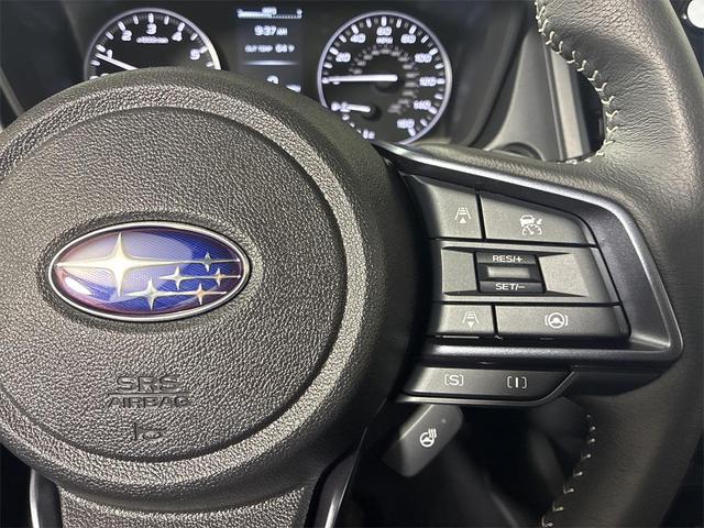 Photo of 2025 Crystal Black Silica Subaru Forester