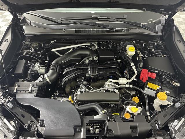 Photo of 2025 Crystal Black Silica Subaru Forester