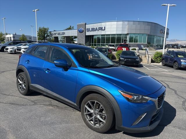 2016 Mazda CX-3