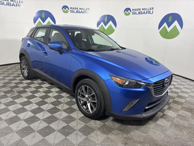 2016 Mazda CX-3