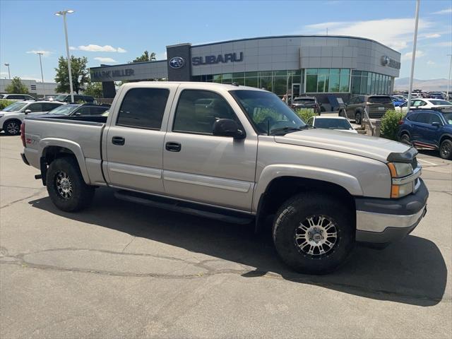 2005 Chevrolet Silverado 1500