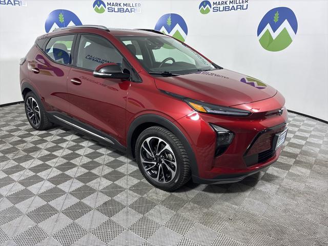 2022 Chevrolet Bolt Euv