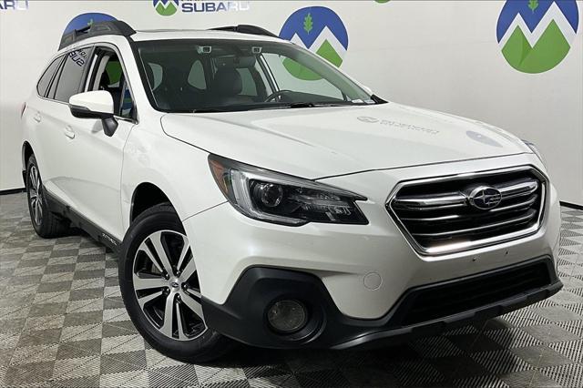 2018 Subaru Outback