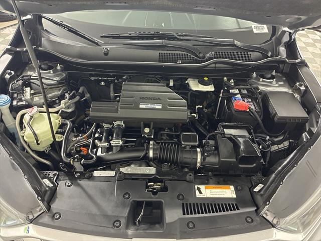 Photo of 2019 Gray Honda CR-V