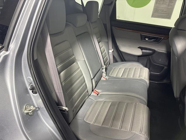 Photo of 2019 Gray Honda CR-V
