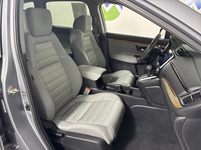 Photo of 2019 Gray Honda CR-V