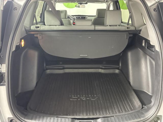 Photo of 2019 Gray Honda CR-V