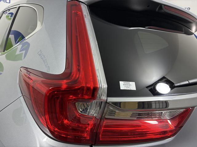 Photo of 2019 Gray Honda CR-V
