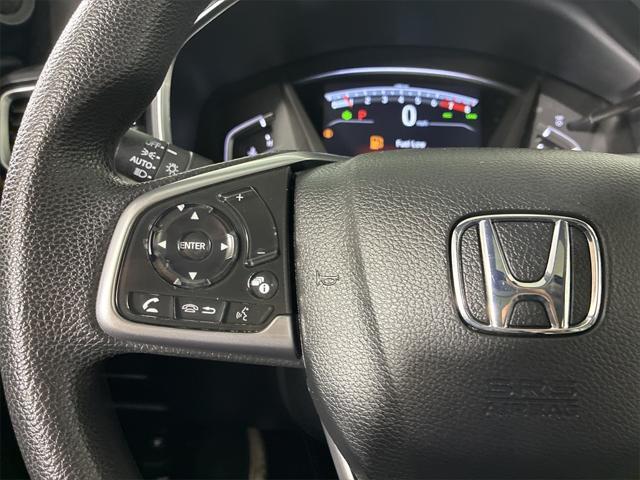 Photo of 2019 Gray Honda CR-V