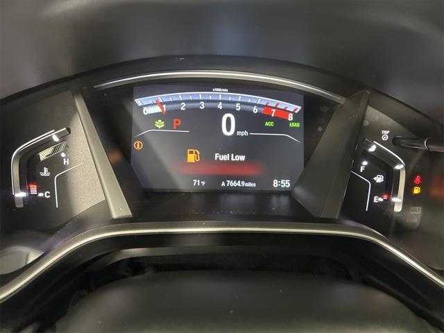 Photo of 2019 Gray Honda CR-V