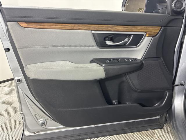 Photo of 2019 Gray Honda CR-V