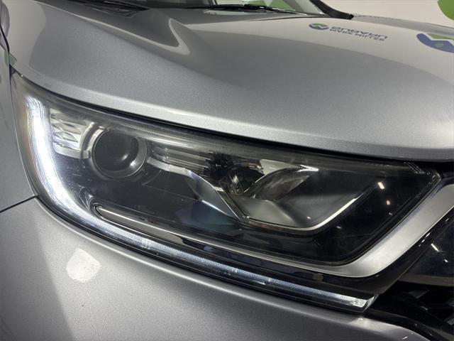 Photo of 2019 Gray Honda CR-V