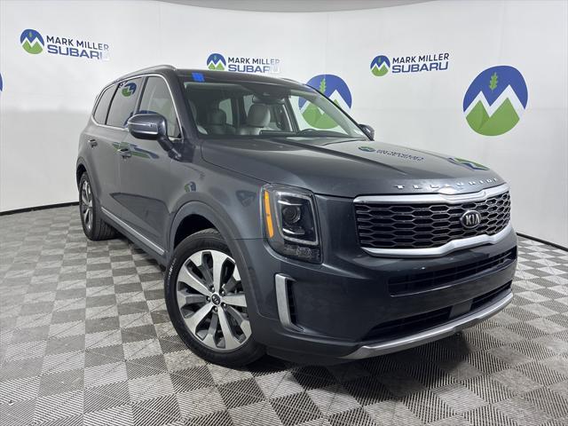2020 Kia Telluride
