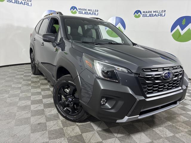 2024 Subaru Forester