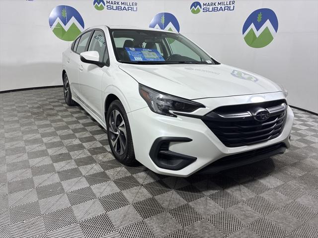 2023 Subaru Legacy