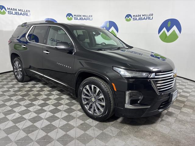 2022 Chevrolet Traverse