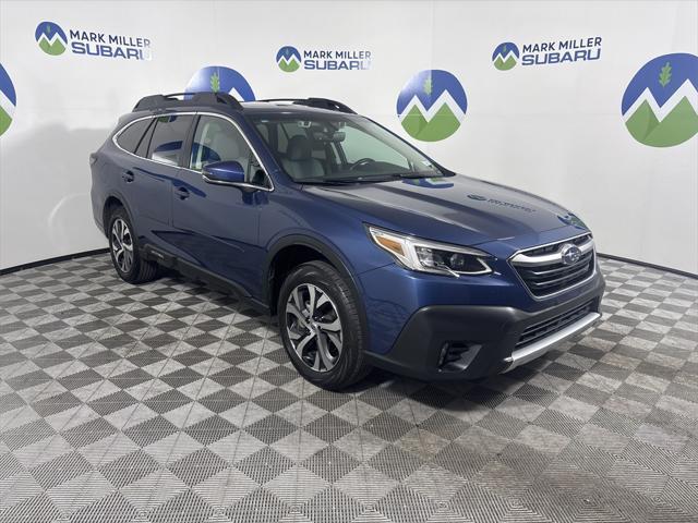 2022 Subaru Outback