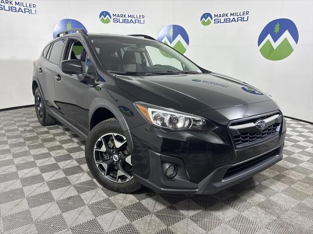 2018 Subaru Crosstrek