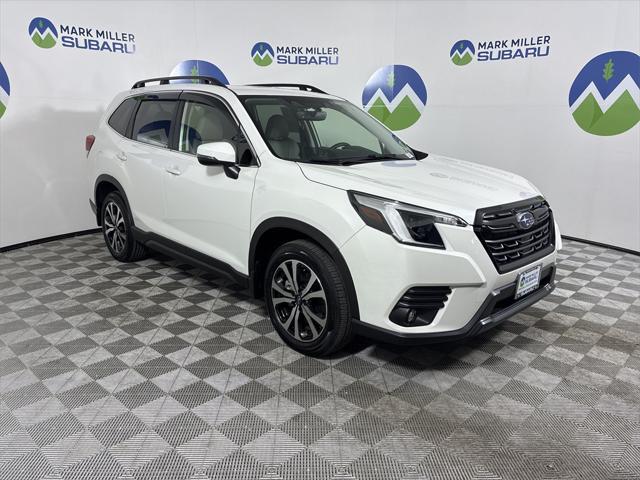 2024 Subaru Forester