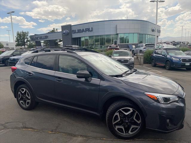 2020 Subaru Crosstrek