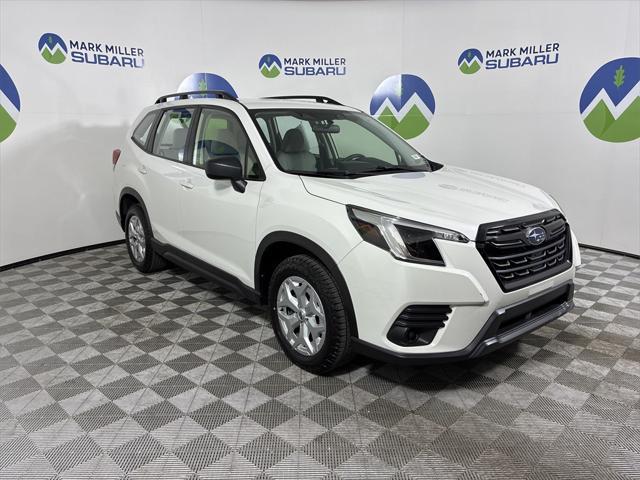 2022 Subaru Forester