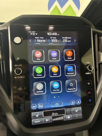 Photo of 2025 Crystal Black Silica Subaru Forester