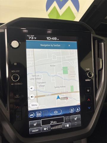 Photo of 2025 Crystal Black Silica Subaru Forester
