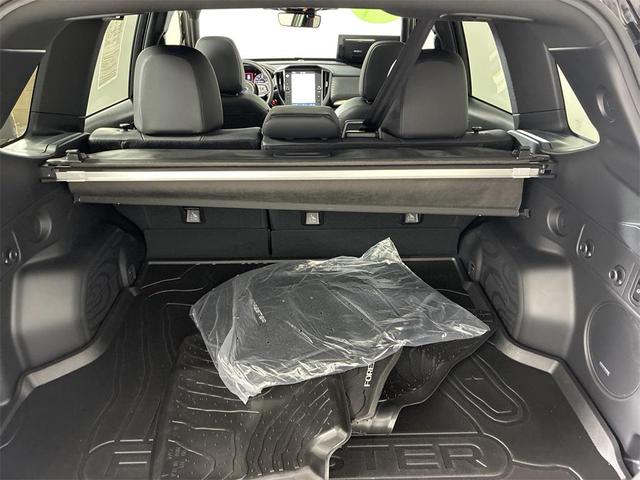 Photo of 2025 Crystal Black Silica Subaru Forester