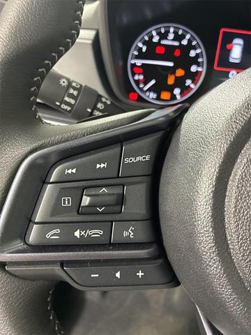 Photo of 2025 Crystal Black Silica Subaru Forester