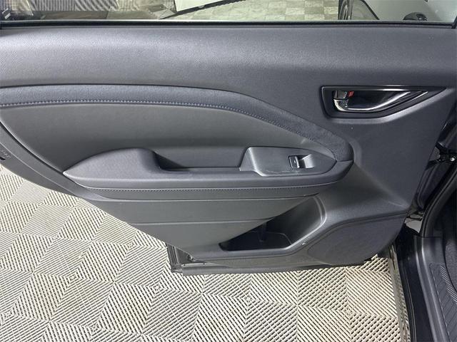Photo of 2025 Crystal Black Silica Subaru Forester