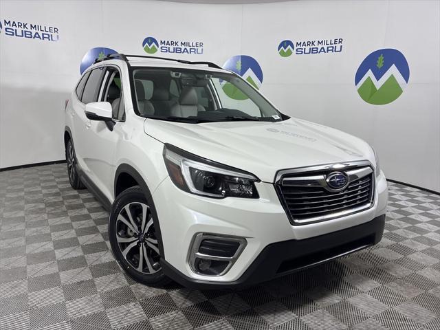 2021 Subaru Forester