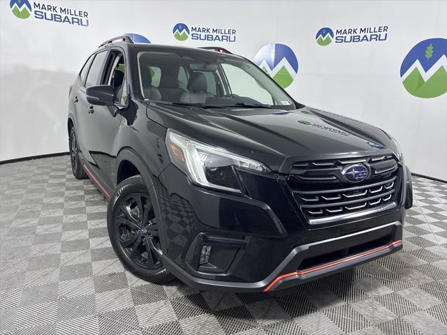 2022 Subaru Forester