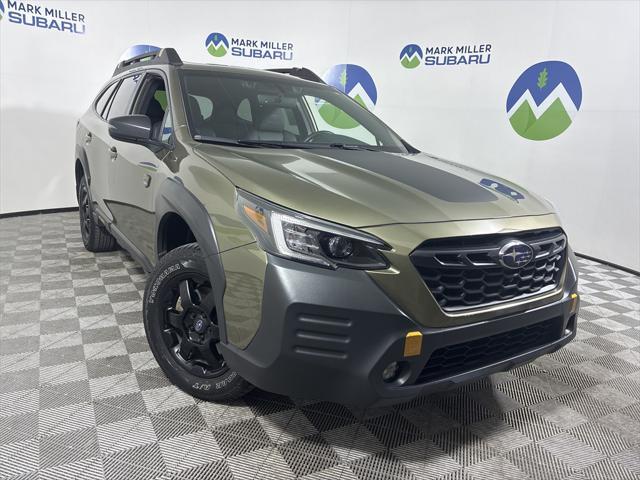 2022 Subaru Outback