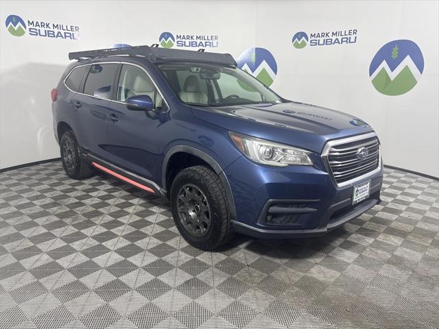 2019 Subaru Ascent