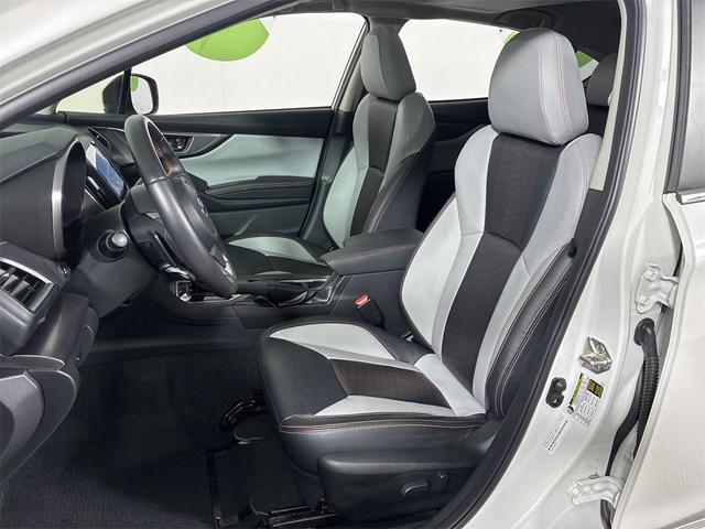 Photo of 2023 Crystal White Pearl Subaru Crosstrek