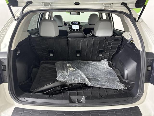 Photo of 2023 Crystal White Pearl Subaru Crosstrek