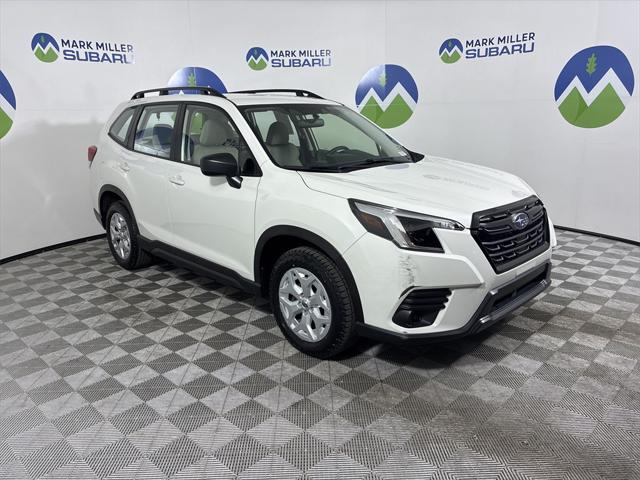 2022 Subaru Forester