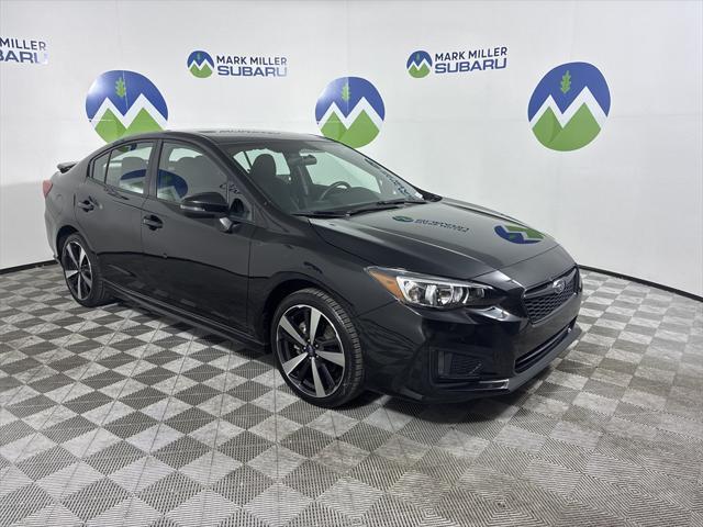 2019 Subaru Impreza