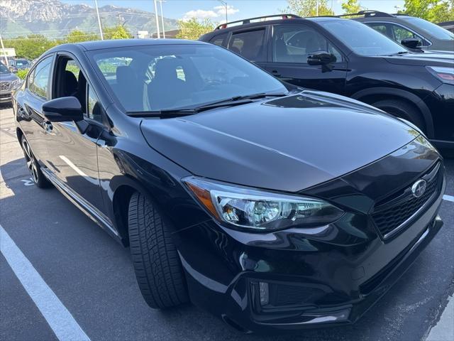 2019 Subaru Impreza