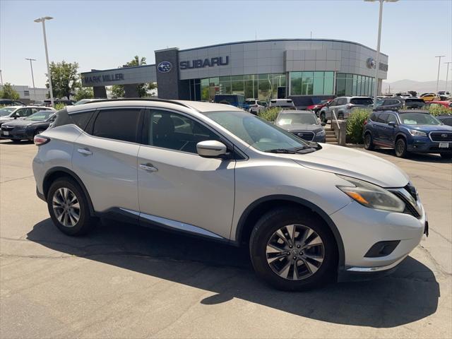 2018 Nissan Murano
