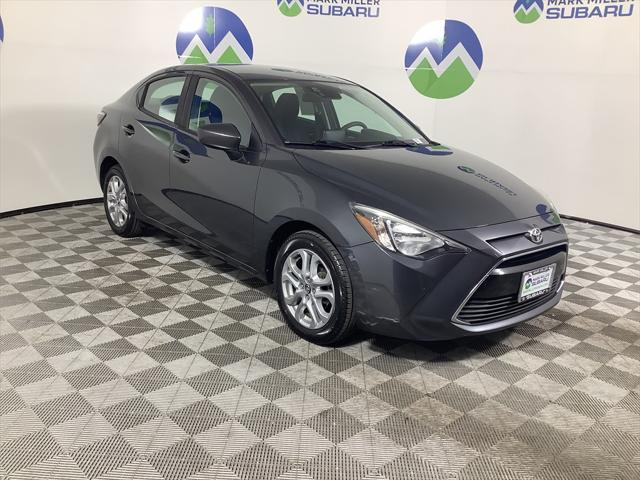 2017 Toyota Yaris Ia
