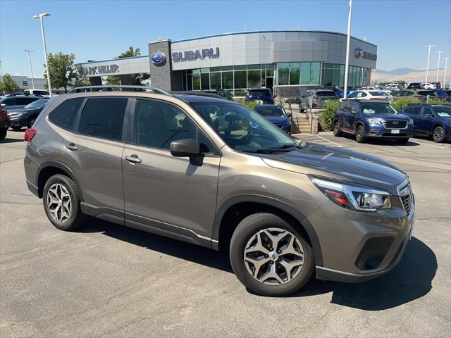 2020 Subaru Forester
