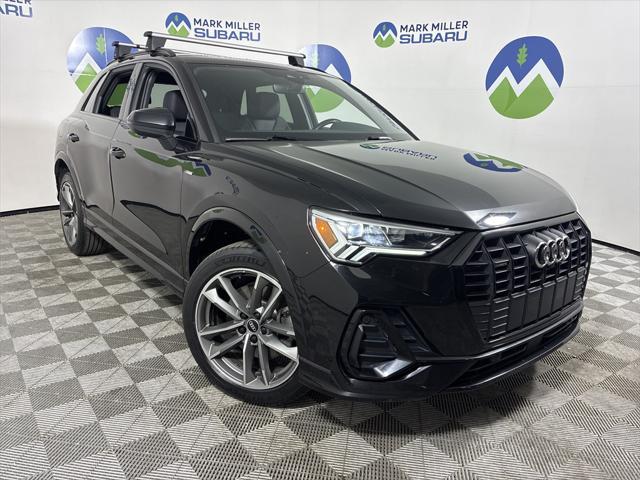 2022 Audi Q3