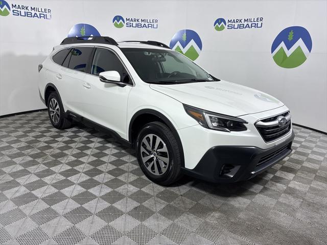 2022 Subaru Outback