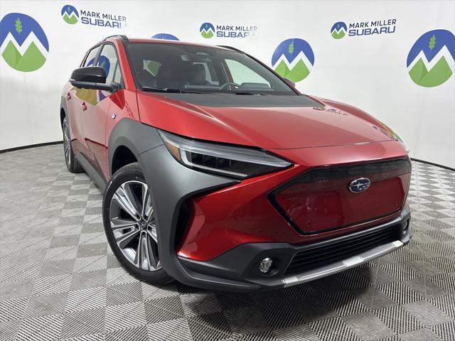 2024 Subaru Solterra